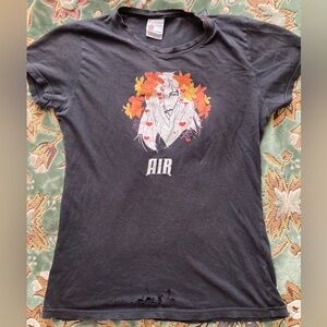 Vintage Air Virgin Suicides T shirt 💋🍑🪦